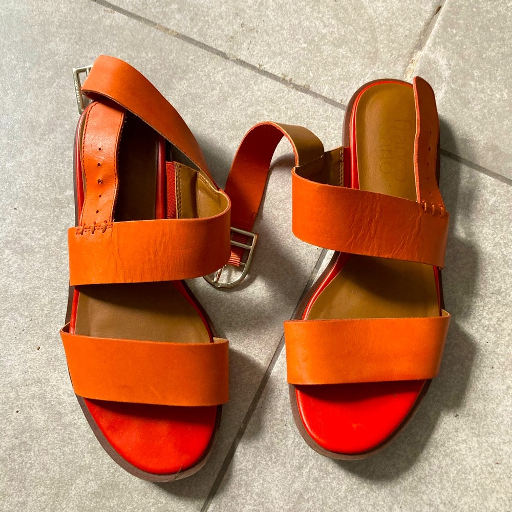 Franco Sarto Flat Sandals